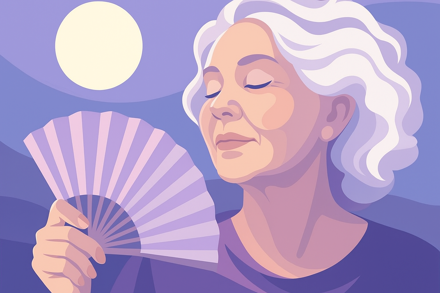 How to Relieve Hot Flashes Naturally in Menopause